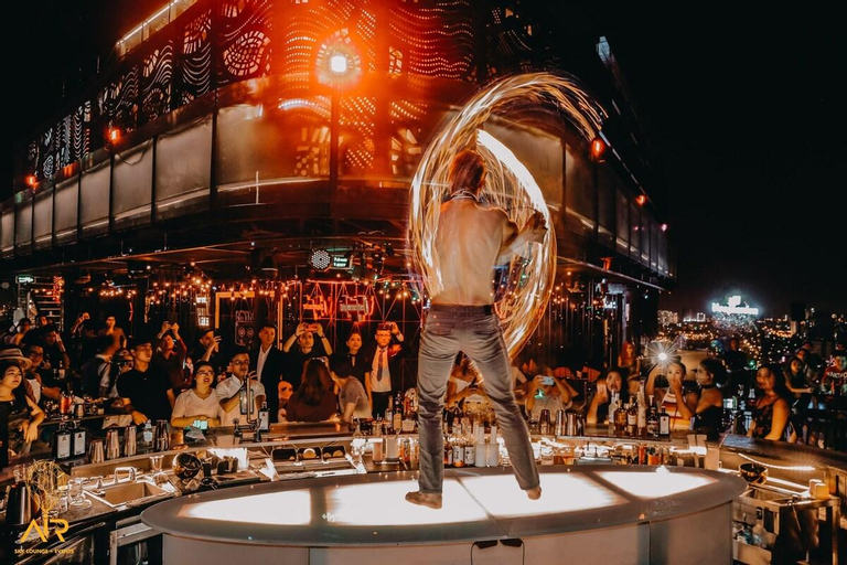 Food & Drinks 5, Ocean - Penthouse - Ben Thanh Tower, District 1