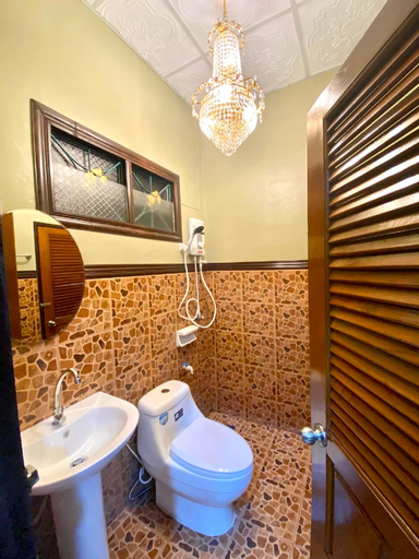 Bedroom 3, Nan Phumin Hom Stay, 4-Bedroom House, Muang Nan