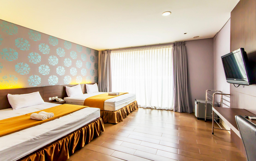 Villa Diamond Room Type - Suite