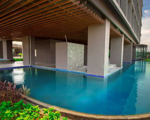 Sport & Beauty 2, The Ayoma Residence, South Tangerang