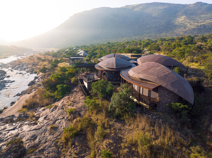 Madwaleni River Lodge - Babanango Game Reserve, Zululand