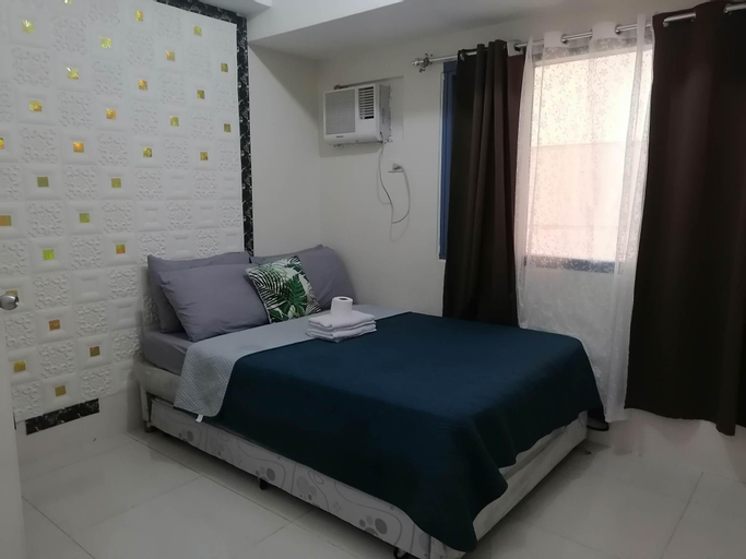 Heavenly Studio Unit in front of US Embassy,Manila, Manila City