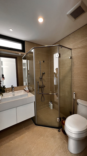 Bathroom 2, Vinhomes Skylake Residence - CitiHome, Từ Liêm