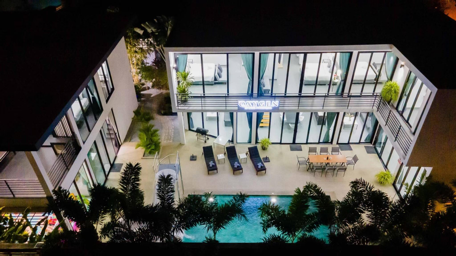 Oxygen Pool Villa Pattaya, Pattaya