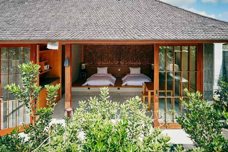 Romantic 1 BR Bulan Room #K142, Gianyar