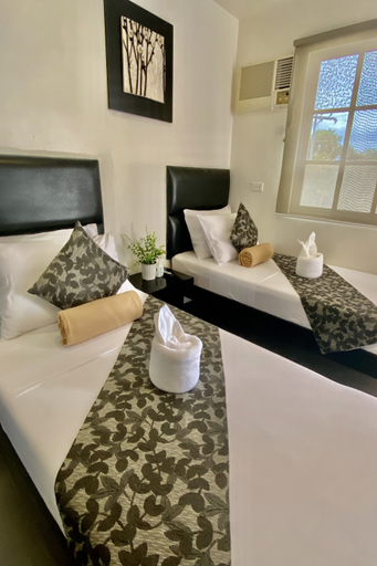 Micasa Lodge Palawan Room Type - Double Bed (Garnet)