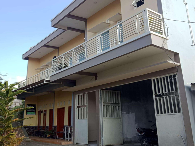 Exterior & Views 2, Midi Home doble bed view balkon, Malang