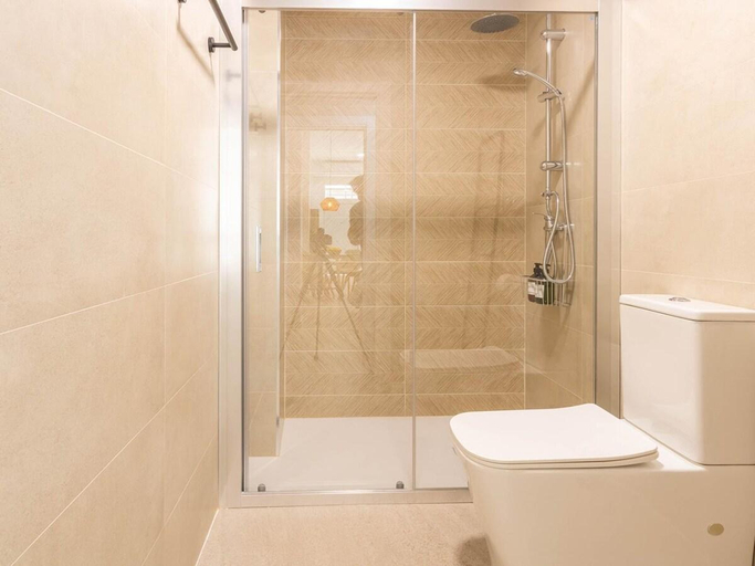 Bathroom 2, Apartamento Alnatur Suite 1, Córdoba