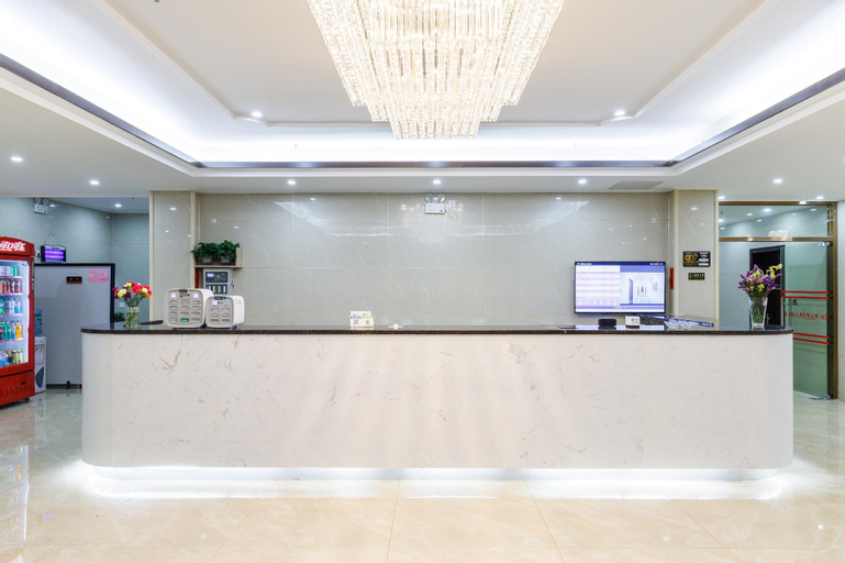 Others 4, King Size Bed (No Window) - Big bed room | Overnight pick-up from 9 pm to 7 am | Baiyun Airport, Guangzhou