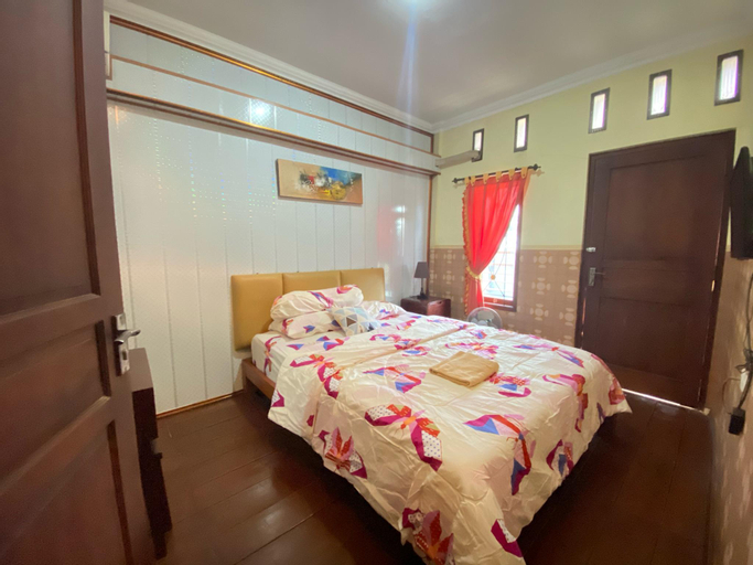 Bedroom 2, ANINI*HOUSE, COLOMADU, SOLO, Karanganyar