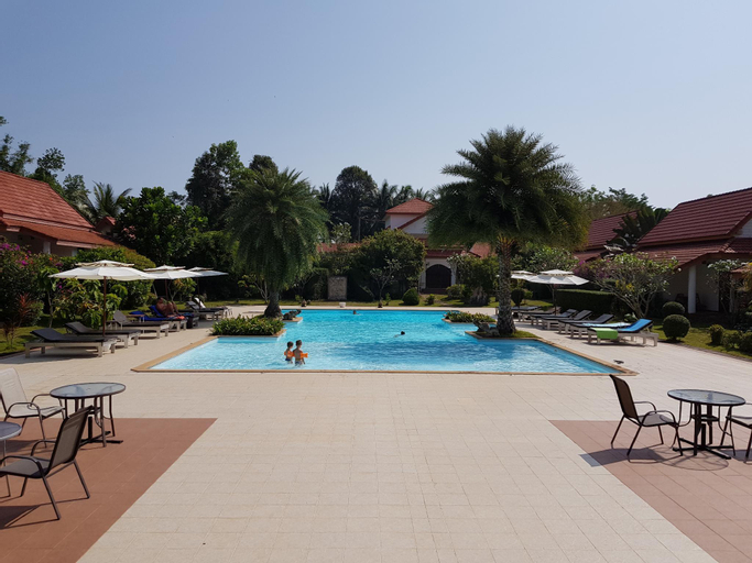 Sport & Beauty, THAI VILLA, Pathiu
