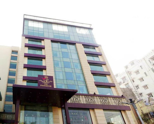 The Panache Hotel, Patna