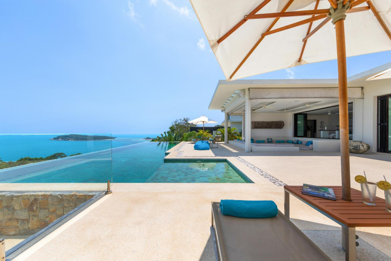 Sport & Beauty 3, Choengmon Villas, Ko Samui