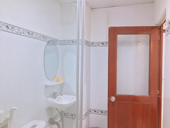 Bathroom 2, Thanh Tinh Hotel, Vũng Tàu