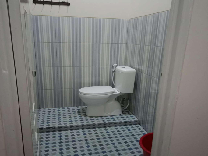 Bedroom 5, Midi Home doble bed view balkon, Malang