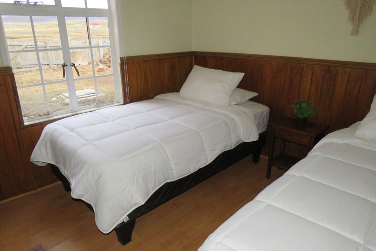 Bedroom 5, Riverline Lodge, Última Esperanza