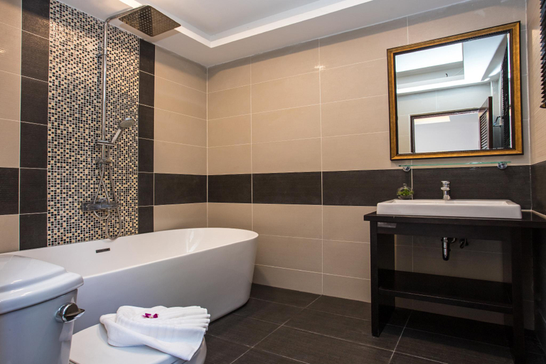 Bathroom 4, Villa Havana XXX, Phuket Island