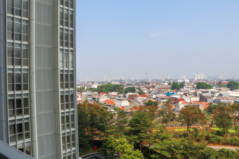 Exterior & Views 5, Strategic and Warm Studio at Ciputra International Apartment By Travelio, West Jakarta