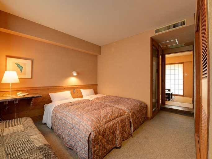 Bedroom 3, the Kinta Naeba, Minamiuonuma