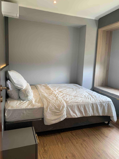 Bedroom 2, Daymentroom Apartemen R32 2 BR Pasteur Bandung, Bandung