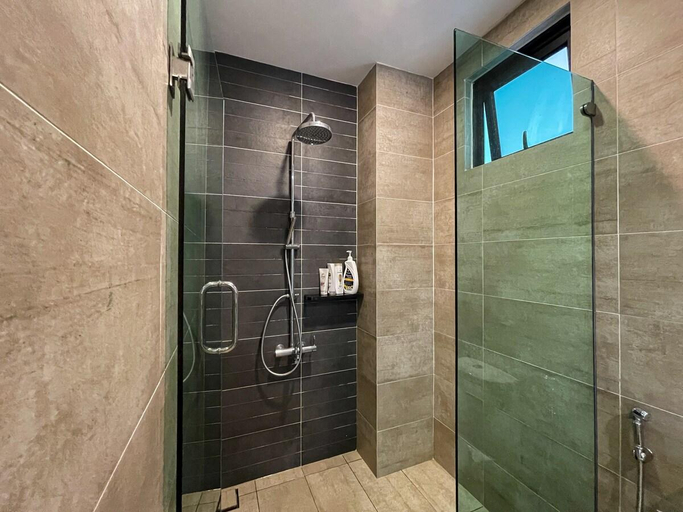 Bathroom 3, Tranquil 2-Storey Duplex Near Genting Highlands, Genting Highlands