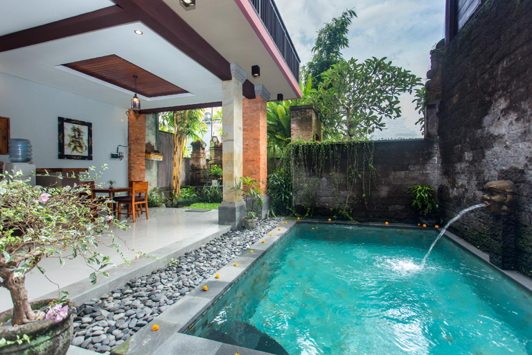 Sport & Beauty 2, Two bedroom Villa Wananta 03, Gianyar