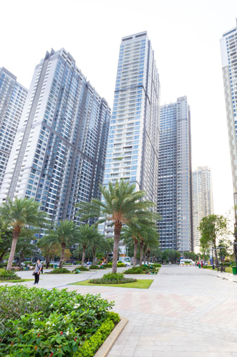 Exterior & Views 2, LANDMARK81 - VN Tallest building -2BR Apartment , Bình Thạnh