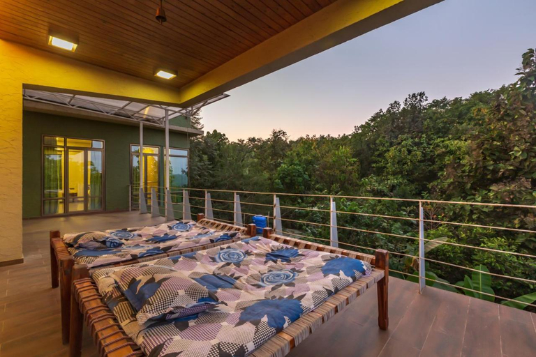 Others 4, SaffronStays Bellini, Raigarh