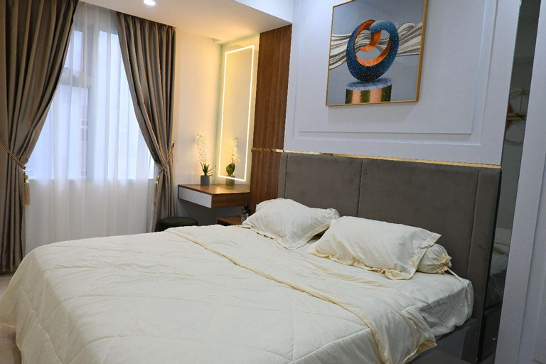 Apartmen Medan Podomoro City Deli by OLS tudio, Medan