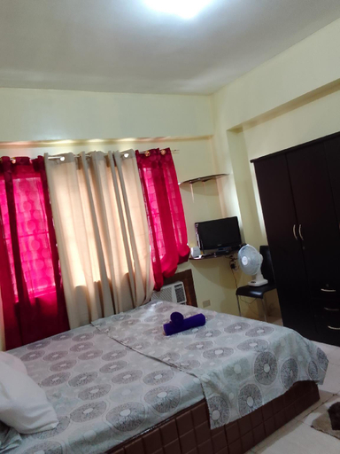 Bedroom 5, Guest House in Cainta, Rizal, Taytay