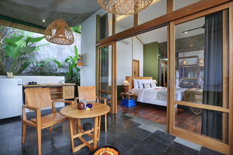 Others 4, Ubud Villa, Royal one bedroom Private Pool, Gianyar