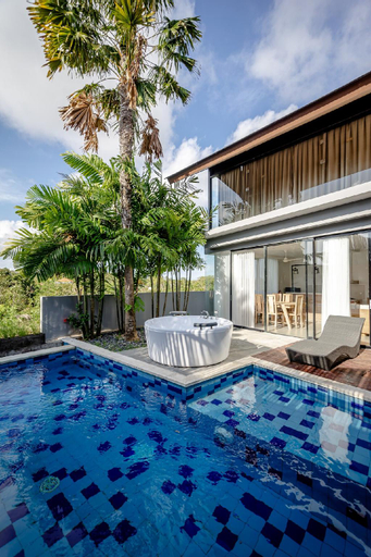 Spacious 3BR Villa with Private Pool in Nusa Dua, Badung