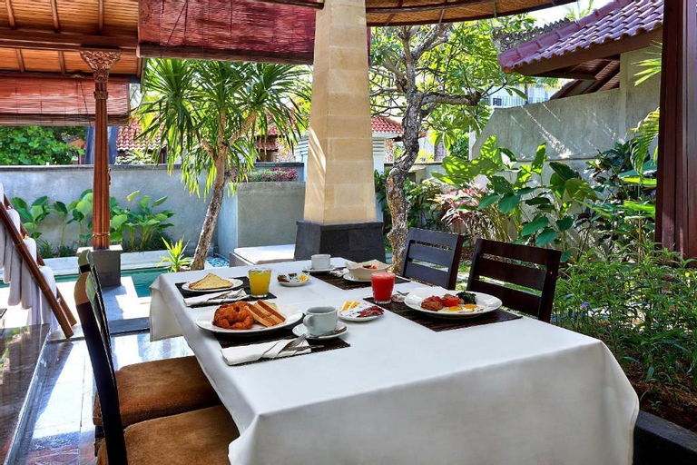 Food & Drinks 5, Luxury 2 BR Private Pool Villa #PS7, Badung