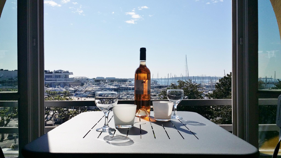 Others 2, Top floor2 beds w/sea wiew, Alpes-Maritimes