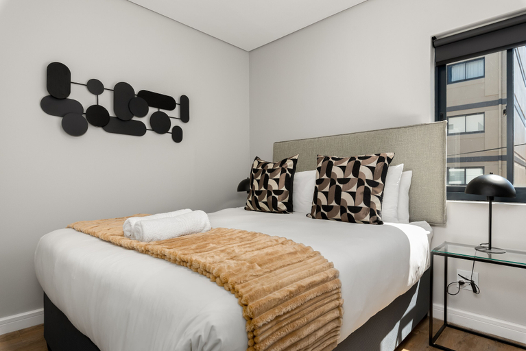 Bedroom 2, Unit 3 3 On Albany, City of Cape Town