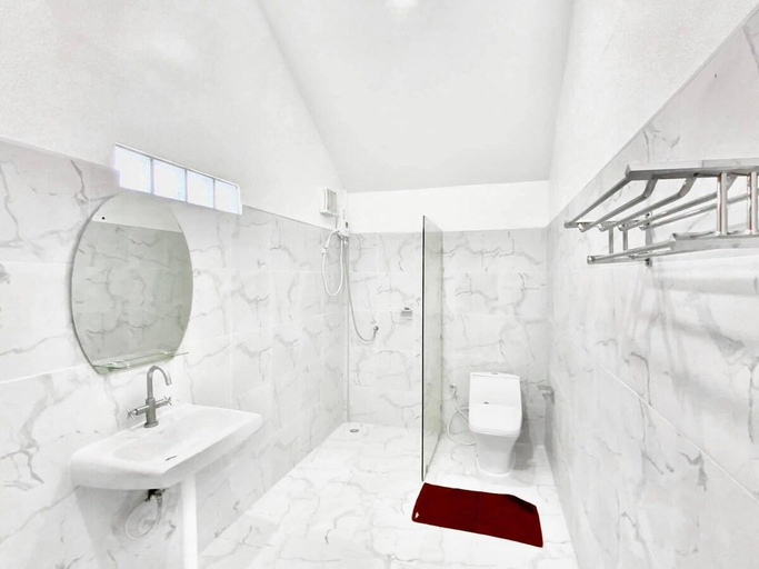 Bathroom, Paper House Resort Bang Saphan Noi, Bang Saphan Noi