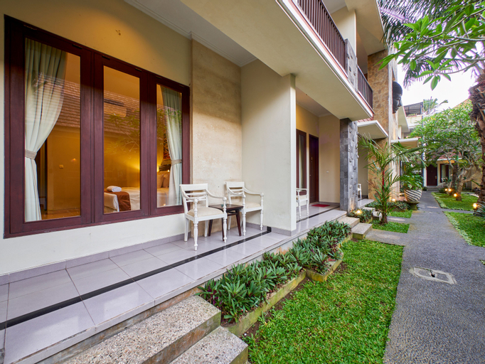 Exterior & Views 2, U Tube Hotel Uluwatu, Badung