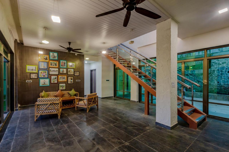 Others 2, SaffronStays Bellini, Raigarh