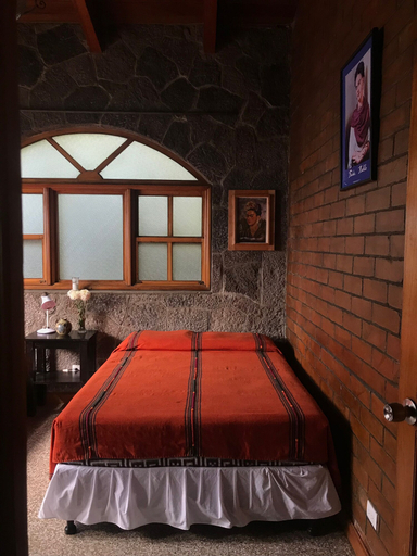 Bedroom 3, Casa Qatzij - Guest House, San Lucas Tolimán