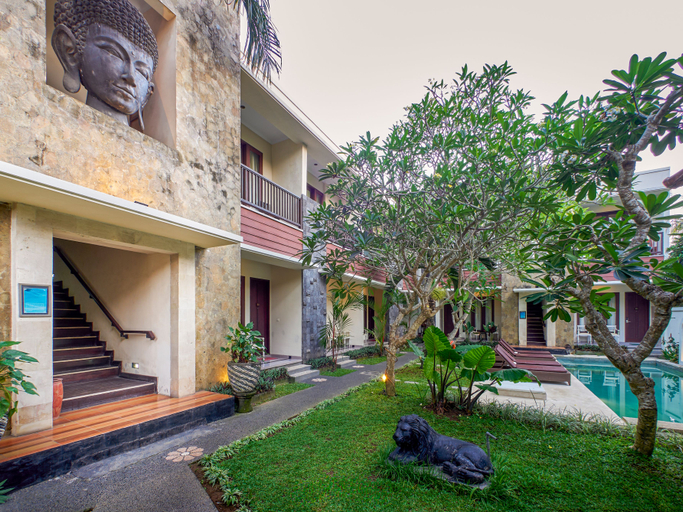 Exterior & Views 2, U Tube Hotel Uluwatu, Badung