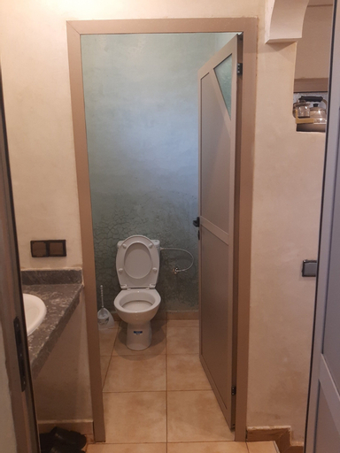 Bedroom 2, The Best Apartments of Ourika valley, Al Haouz