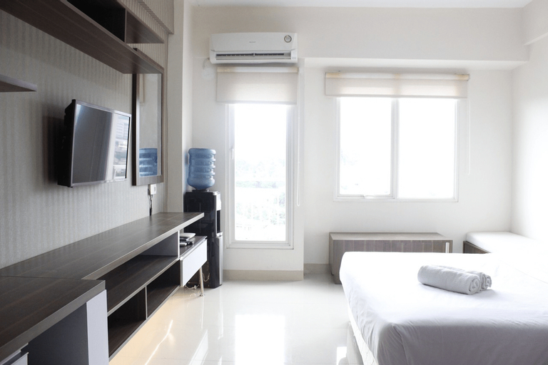 Bedroom 3, Affordable Studio Galeri Ciumbuleuit 2 Apartment near Dago By Travelio, Bandung
