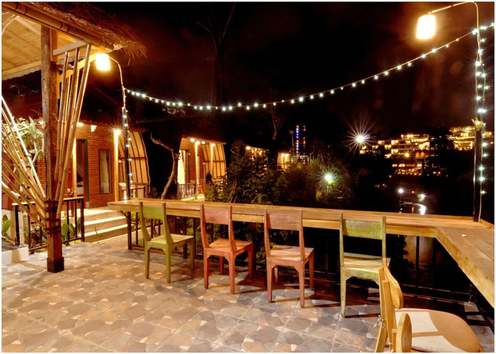Food & Drinks, The River view cottage (1BR), Gianyar