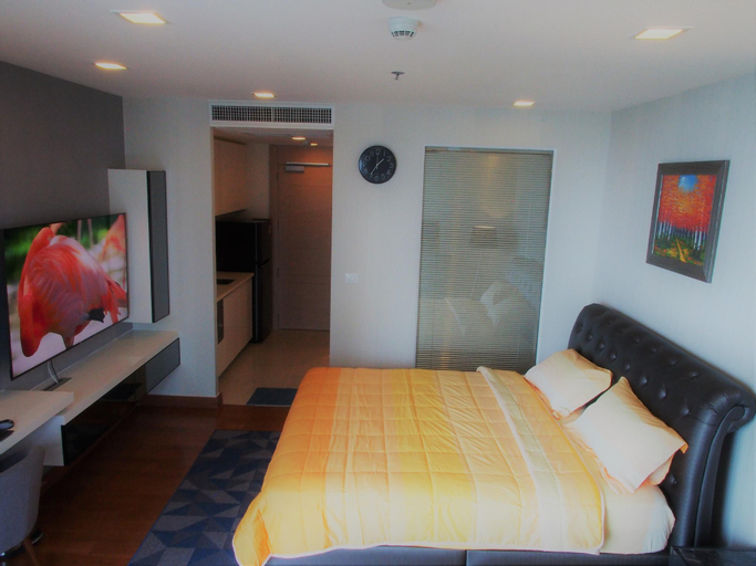 Bedroom 4, Wongamat Beach Front Condominium @The Palm, Pattaya