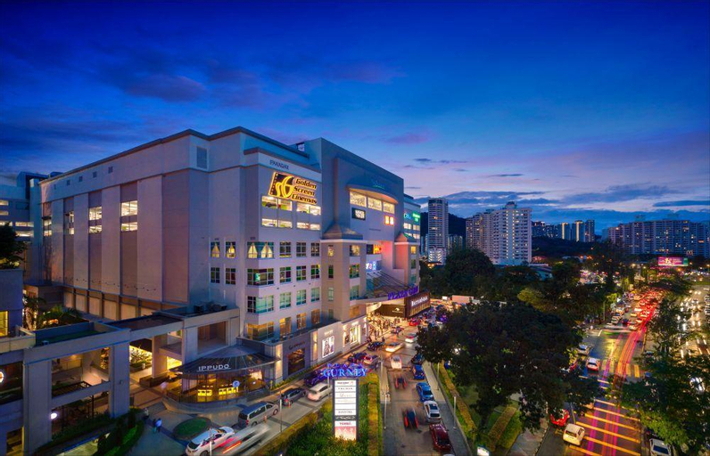 Landmark Katana4BR Seaview 2500sqf@16pax@Gurney225, Penang Island