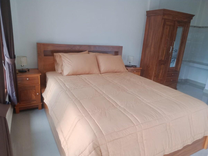 Bedroom 1, Chiinta House, Gianyar