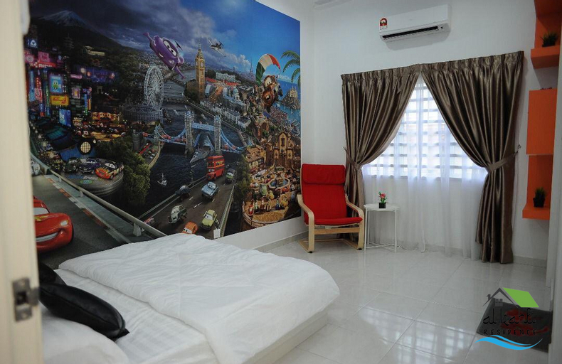 Bedroom, Villa Mihara Seremban, Seremban