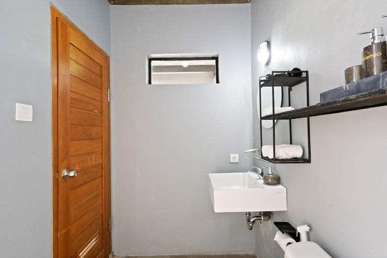 Bedroom 3, Ambara Residence U6 Loft by  Betterplace, Badung