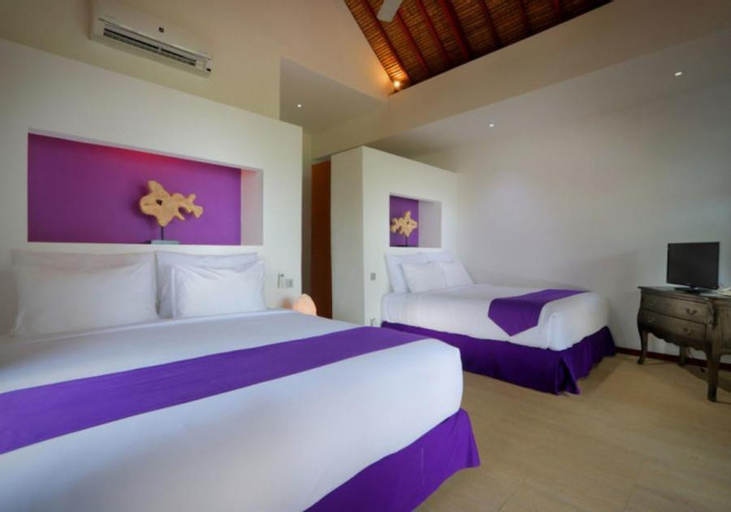 Villa with Ocean View, Lombok