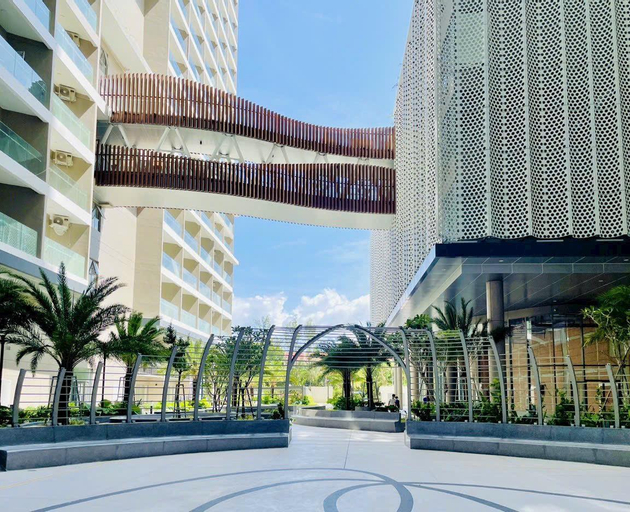 THE SONG- Luxury  Apartment view beach and city, Vũng Tàu